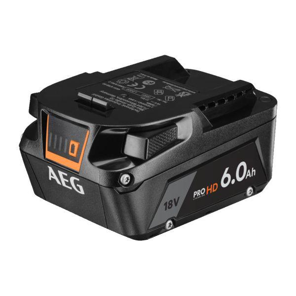 Aeg Akumulator Hd 18V 6Ah