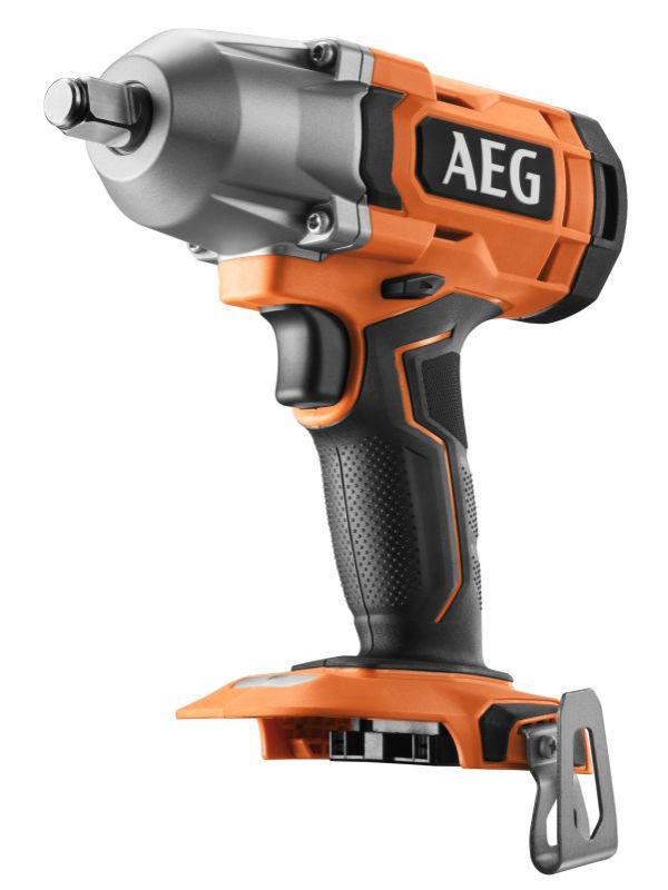 Aeg Klucz Udarowy 1/2, 18V,  439 Nm, Bezszczotkowy, Body
