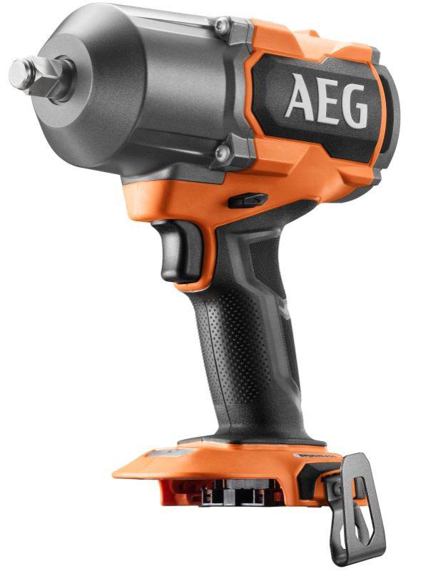 Aeg Klucz Udarowy 1/2, 18V,  1627 Nm, Bezszczotkowy, Body