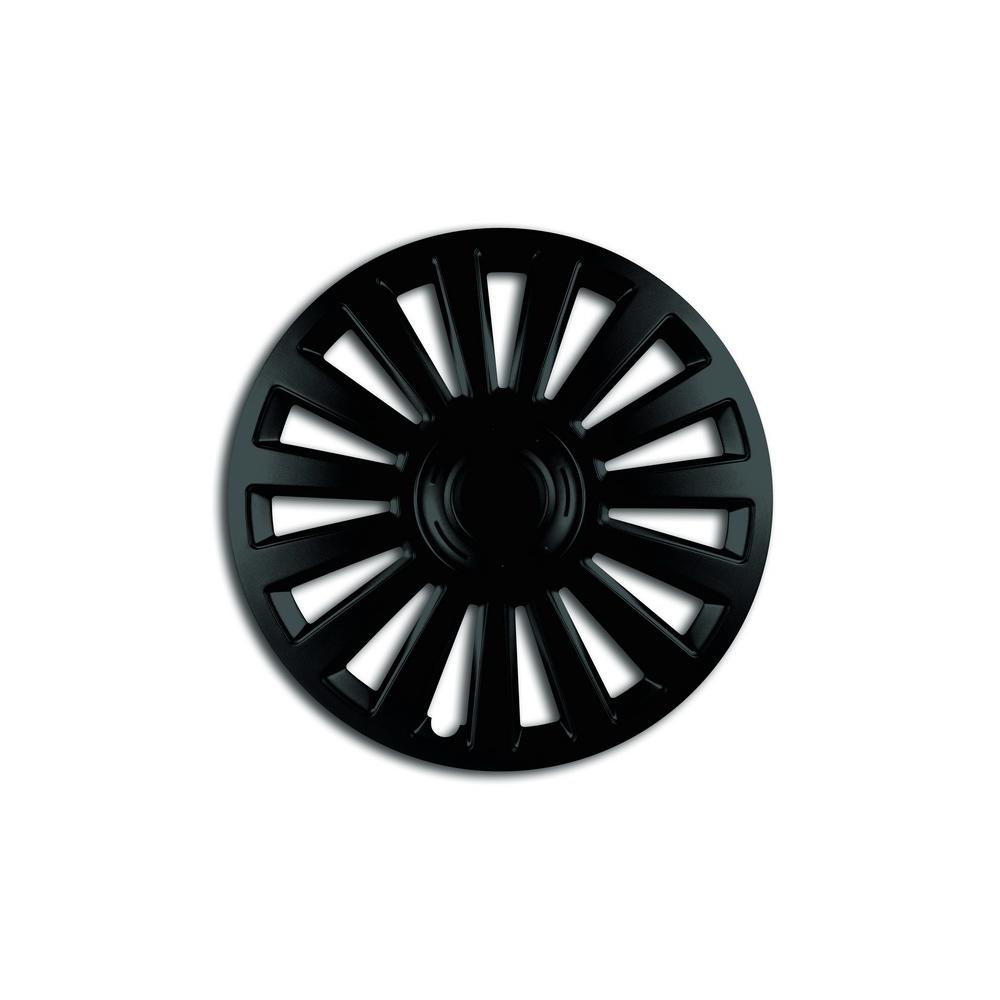 Set Capace Roti 15` Negre Luxury