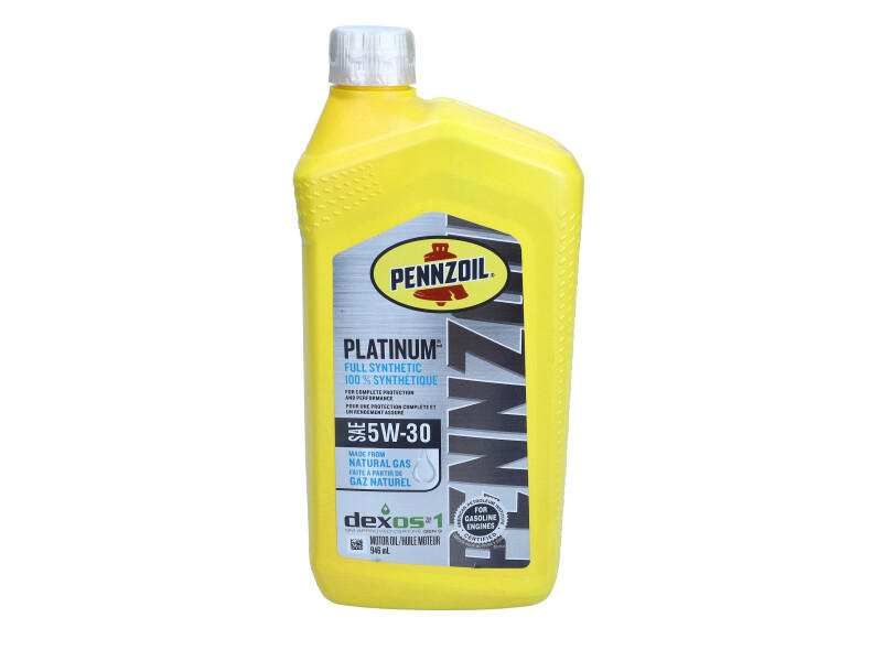 Olej Pennzoil 5W30 946Ml / Sn Ms-13340/9395