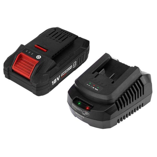 Zestaw Energy+: Akumulator 4Ah Boost Up Z �Adowark�