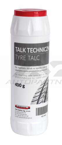 Talk 400G