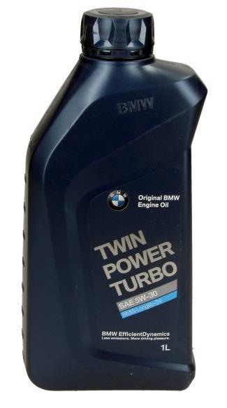 Olej Bmw 5W30 1L Twinpower Turbo Longlife-04 / Low Saps