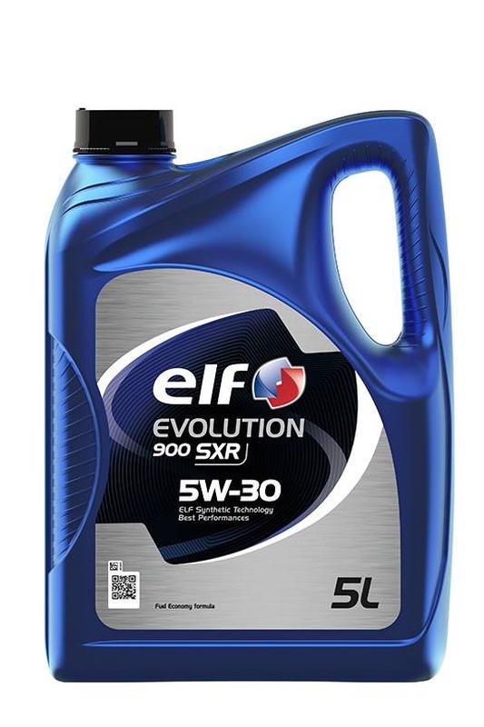 Olej Elf 5W30 5L Evolution 900 Sxr Sl/Cf / A5/B5 / Wss-M2c913-D / Rn0700 / Stjlr 03.5003 / 9.55535-G1/N1