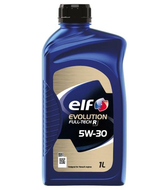 Olej Elf 5W30 1L Evolution Full Tech R C3 C2 / Rn17