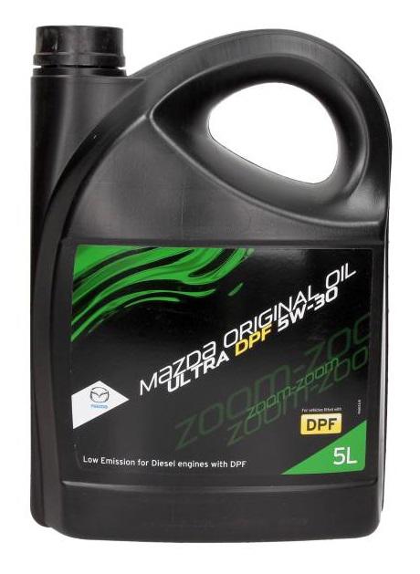 Olej Mazda 5W30 5L Ultra Dpf / C1 / 2.0 2.2