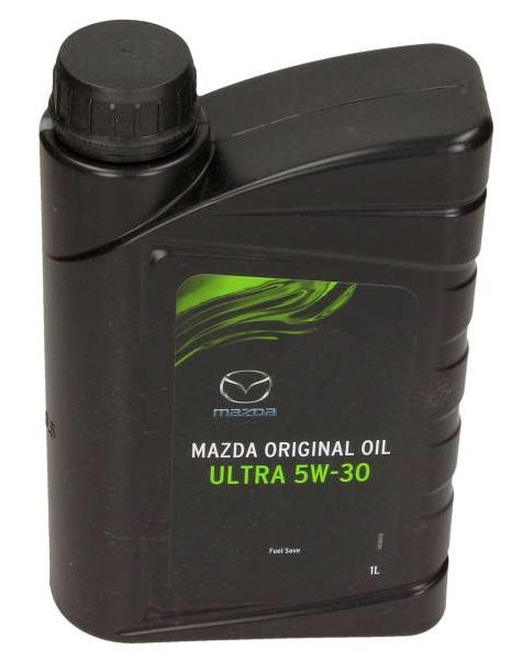 Olej Mazda 5W30 1L Ultra A5/B5 / 1.6