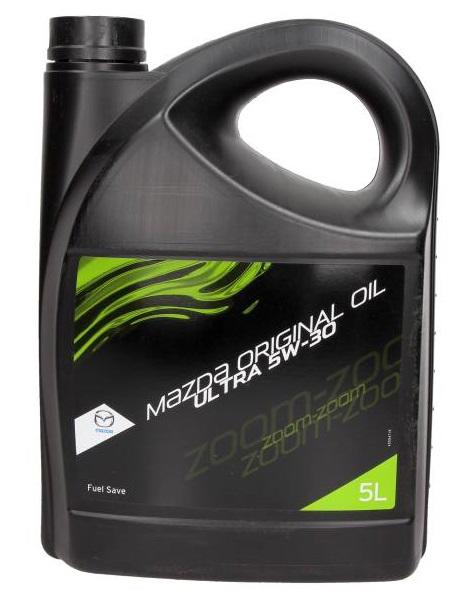 Olej Mazda 5W30 5L Ultra A5/B5 / 1.6