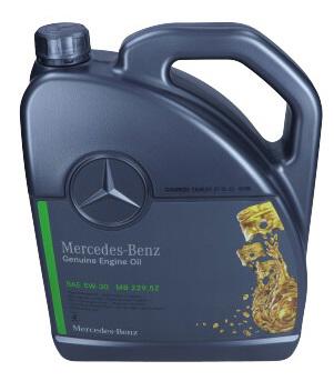 Olej Mercedes 5W30 5L / 229.52