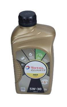Olej Total 5W30 1L Quartz Ineo R-Plus / C3 / Rn17