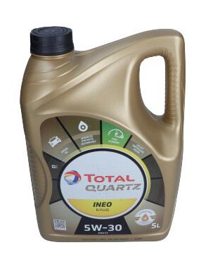 Olej Total 5W30 5L Quartz Ineo R-Plus / C3 / Rn17