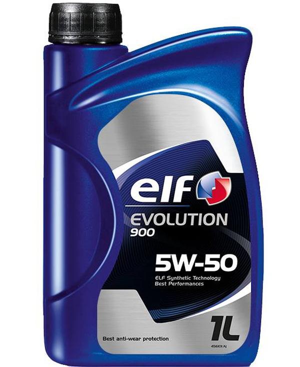 Olej Elf 5W50 1L Evolution 900 / Sg/Cd