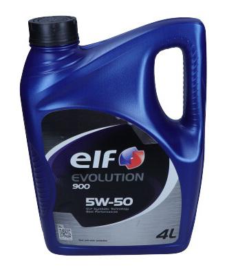 Olej Elf 5W50 4L Evolution 900 / Sg/Cd