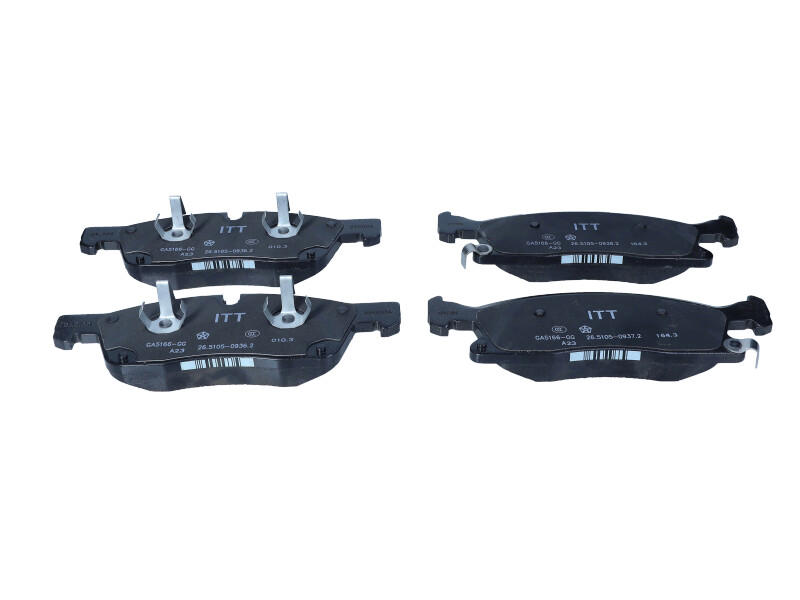 Klocki Ham. Jeep P. Grand Cherokee 3,0-6,4 11-