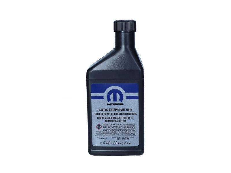 P�Yn Do Elektro-Hydraulicznego Wspomagania 0,473L / Electric Steering Fluid / Hydrauliczno-Przedk�Adniowy / Chrysler