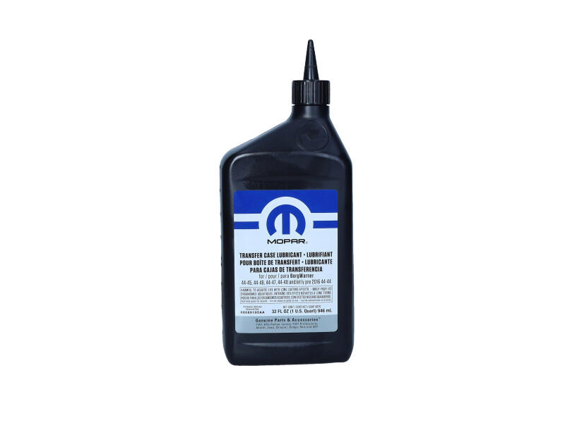 Olej Mopar 0,946L / Do Reduktora 44-44 Borgwarner 44-48 Ram