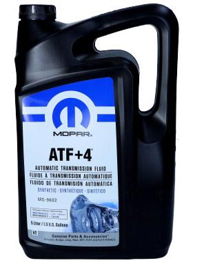 Olej Mopar 5L / Atf +4 / Chrysler Ms-9602