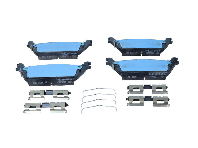 Klocki Ham. Dodge T. Ram 1500 5,7 19-