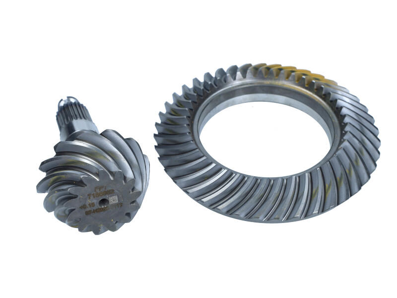 Ko�O Z�Bate Mostu Iveco Daily 06> Wa�Ek+Talerz Zestaw 13/41