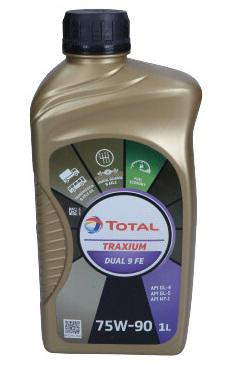 Olej Total 75W90 1L Traxium Dual 9 Fe / Synt. / Gl4/5 / 235.8 / 97312 / Przek�Adniowy