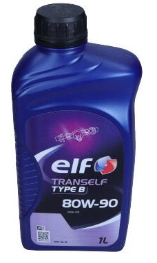 Olej Elf 80W90 1L Tranself B / Gl5 / Man 342 M1 / Przek�Adniowy