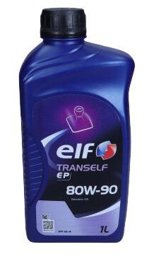 Olej Elf 80W90 1L Tranself Ep Gl4 / 341 E1 Z2 / Przek�Adniowy