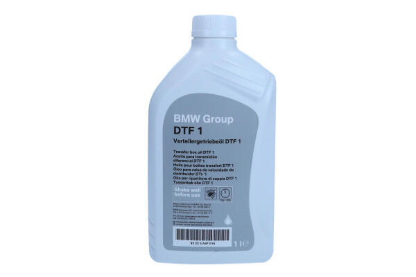 Olej Bmw 75W 1L Dtf-1 Gl4