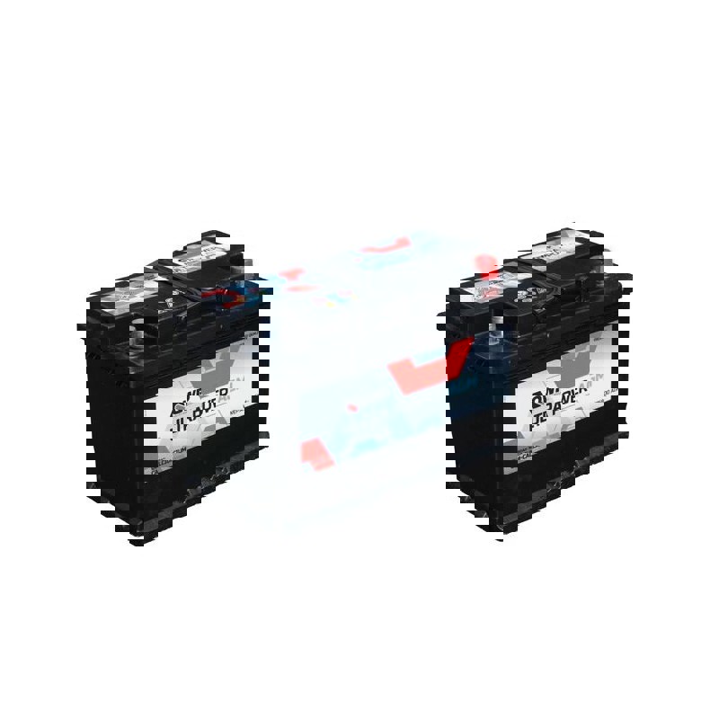 Acumulator auto QWP Ultra Power 12V 80AH AGM Start-Stop