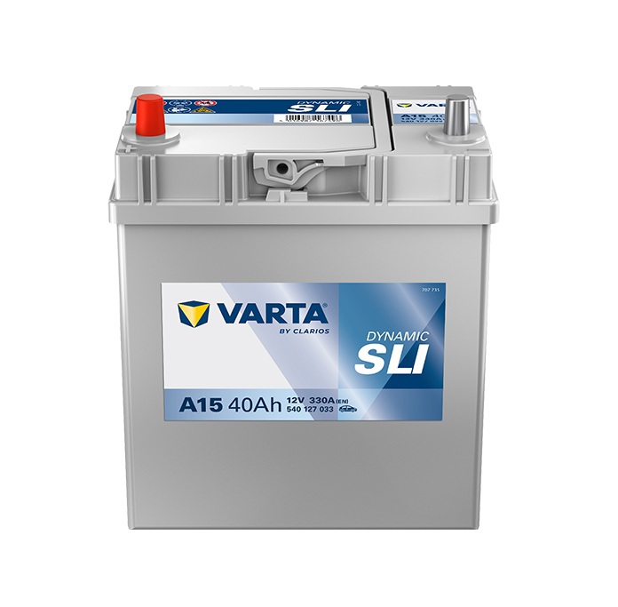 Acumulator auto Varta Dynamic SLI A15 12V 40AH borna inversa