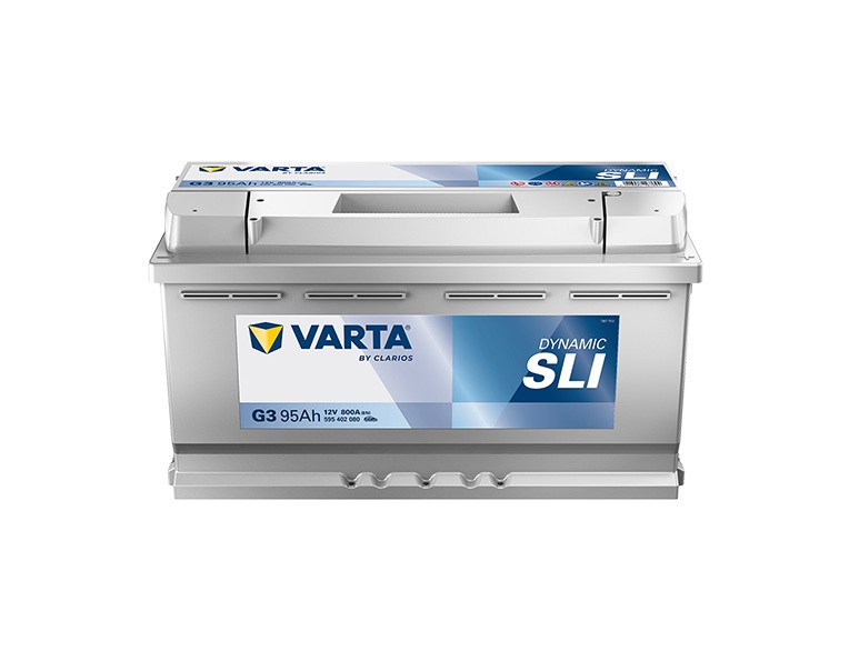 Acumulator auto Varta Dynamic SLI G3 12V 95AH