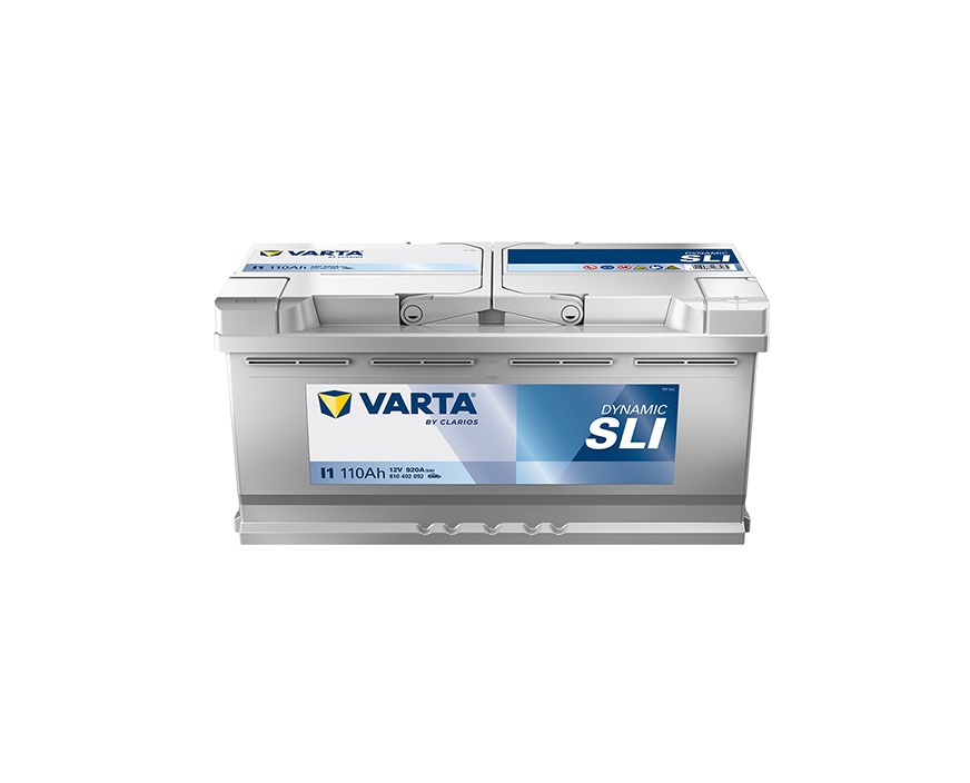 Acumulator auto Varta Dynamic SLI I1 12V 110AH
