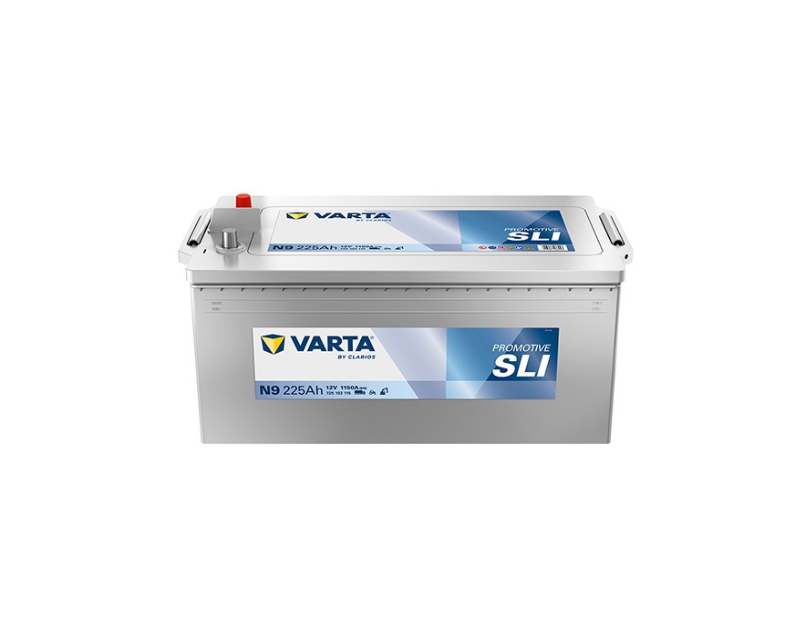Acumulator auto Varta Promotive SLI 12V 225AH