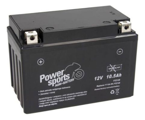 Acumulator moto 12V 10.50AH 160A AGM 