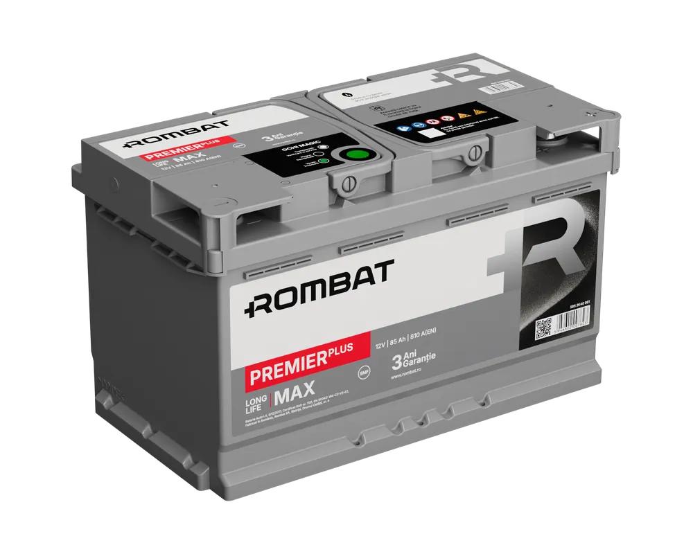 Acumulator Rombat 12V 85AH Premier Plus