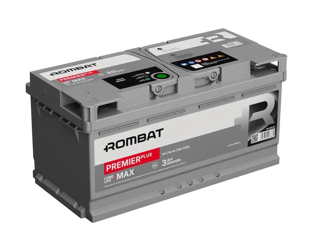 Acumulator Rombat 12V 90AH Premier Plus