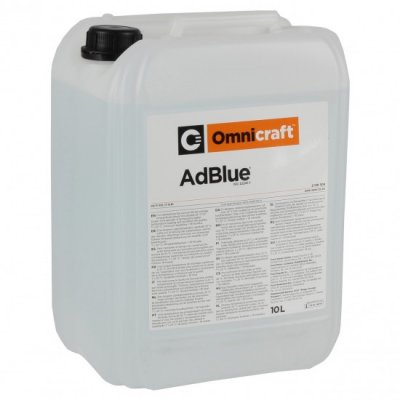 Aditiv AdBlue Ford Omnicraft original 10L