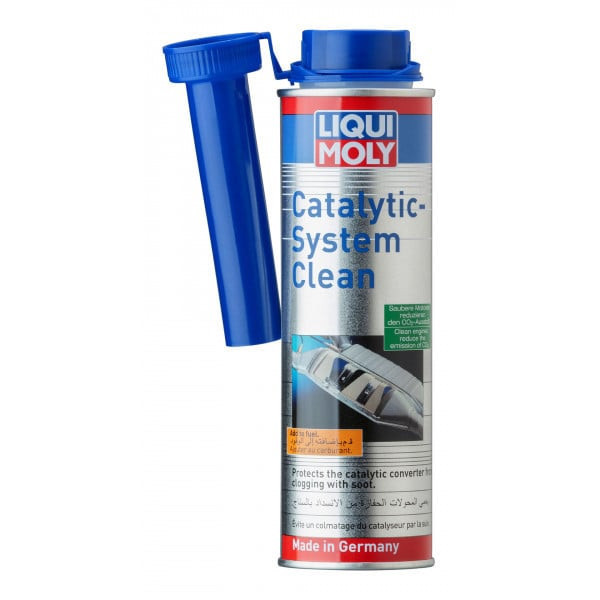 Aditiv catalizator benzina Liqui-Moly 300 ml