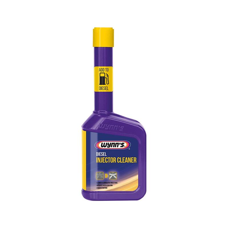 Aditiv curatat injectoare diesel Wynn's 325ml