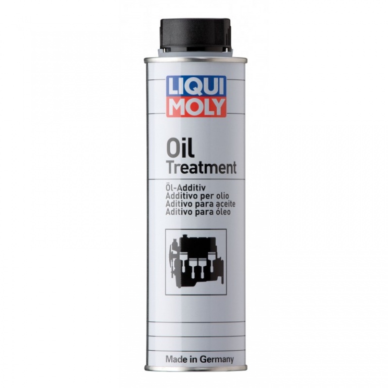 Aditiv ulei Liqui Moly 300ml