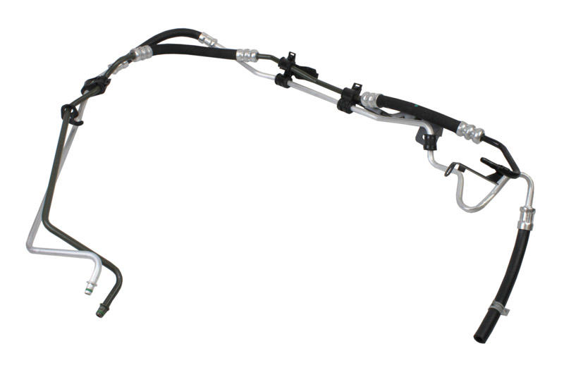 Przew�D Wspomagania Ford Focus Ii, C-Max 03- (Zest. Zasilaj�Cy+Powrotny) Patrz Katalog