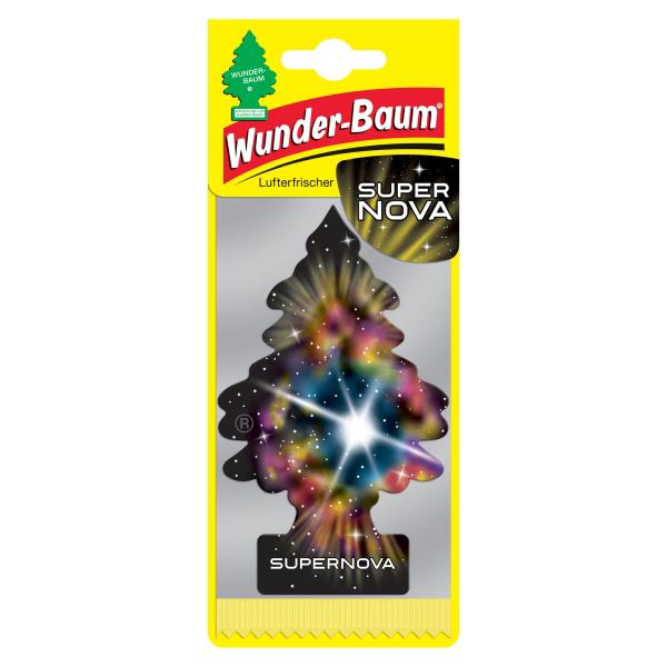 Zapach Choinka Supernova / Wunder-Baum