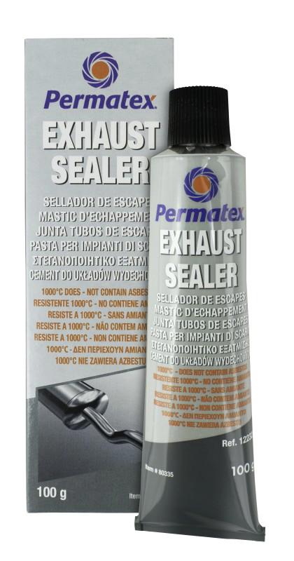Pasta Do Uszczelniania Uk�Ad�W Wydechowych 100G Do 1000�C / Permatex