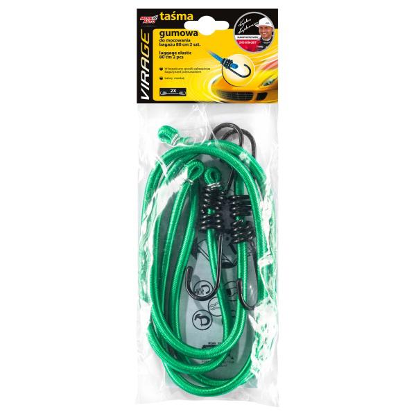 Ta�Ma Gumowa Tuv Do Mocowania Baga�U 80Cm 2Szt.  / Virage