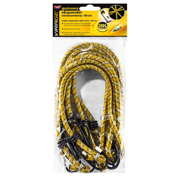 Gumowy Ekspander O�Mioramienny 80Cm  / Virage