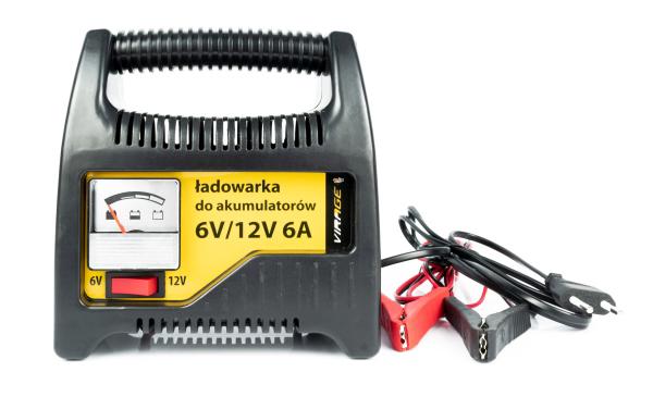 �Adowarka Do Akumulator�W 12V 6A