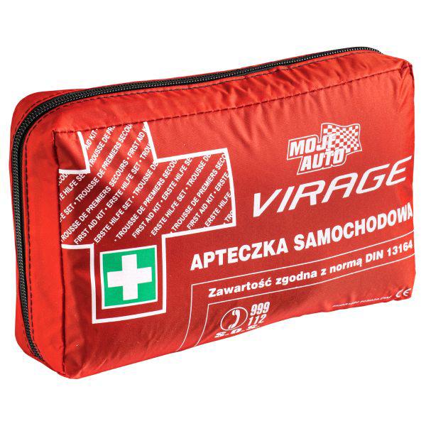 Apteczka Samochodowa Din 13164 / Virage