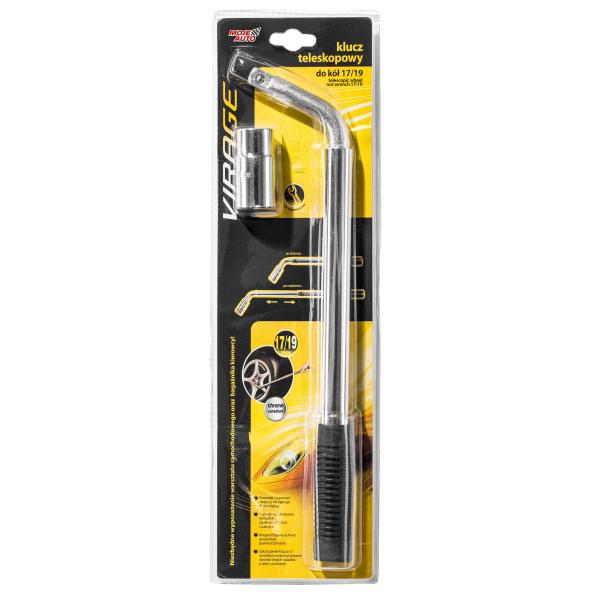Teleskopowy Klucz Do K�� 17/19 / Virage