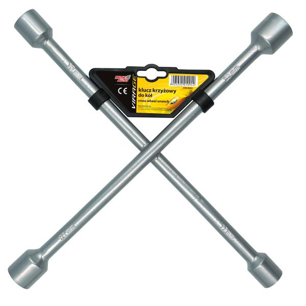 Klucz Krzy�Owy Do K�� / Virage