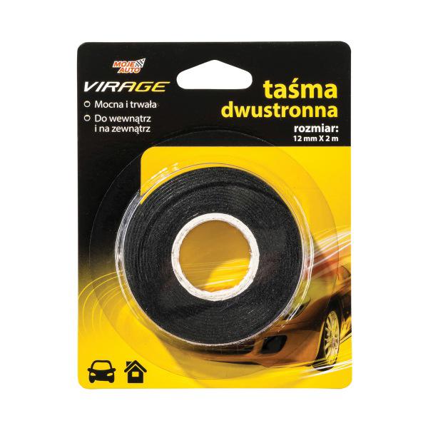 Ta�Ma Dwustronna 12Mm X 2M / Ma Virage